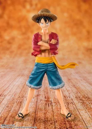 Bandai Figuarts Zero Straw Hat Luffy