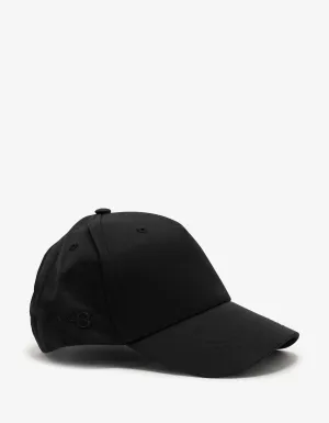 Black Dad Cap