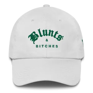 BLUNTS & BITCHES DAD'S HAT