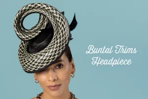 Buntal Trims Headpiece Deluxe Course