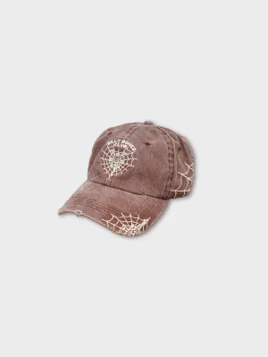 Charlotte's Cap - Washed Brown