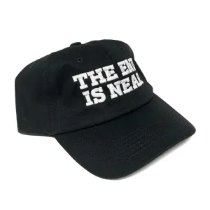 Cult End is Near 6 Panel Cap - Black