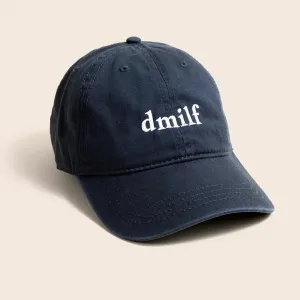 DMILF Hat for Dog Moms