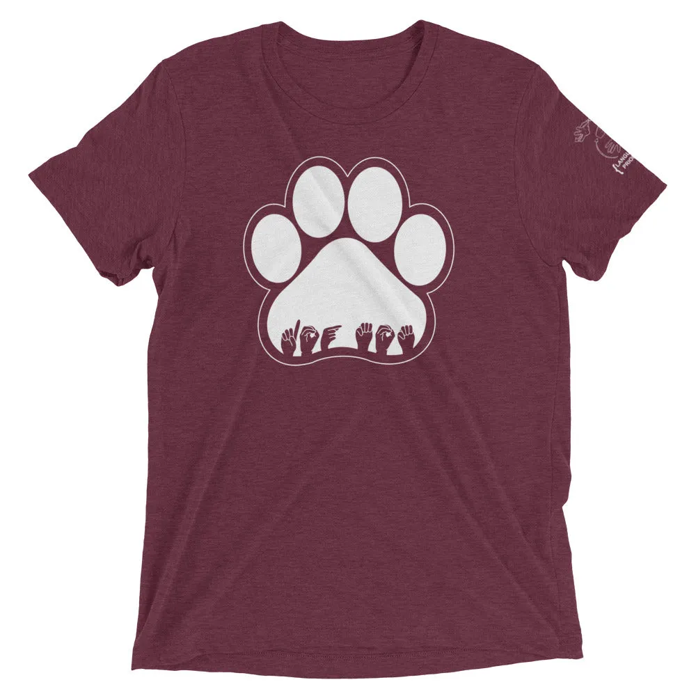 DOG MOM Short Sleeve Tee