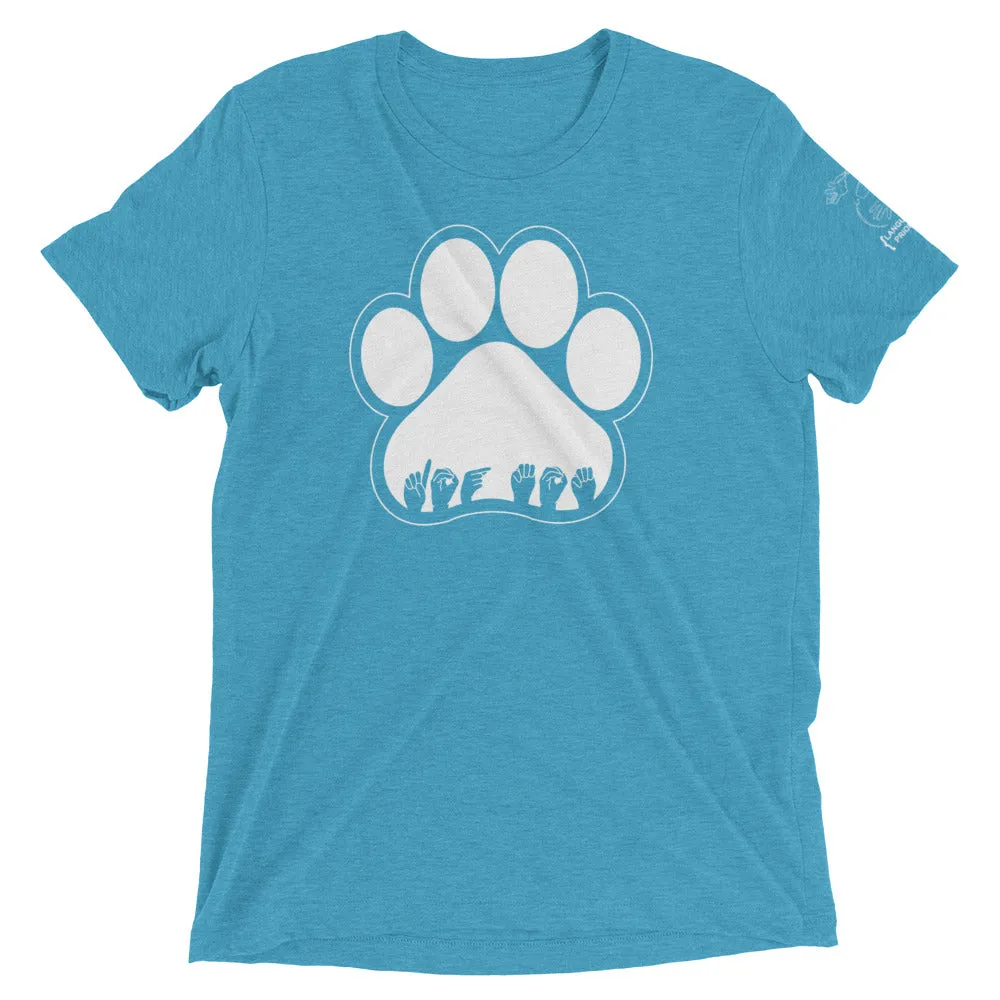 DOG MOM Short Sleeve Tee