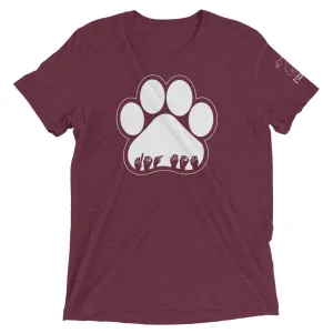 DOG MOM Short Sleeve Tee