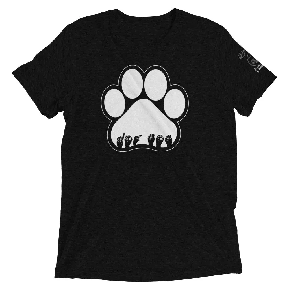 DOG MOM Short Sleeve Tee