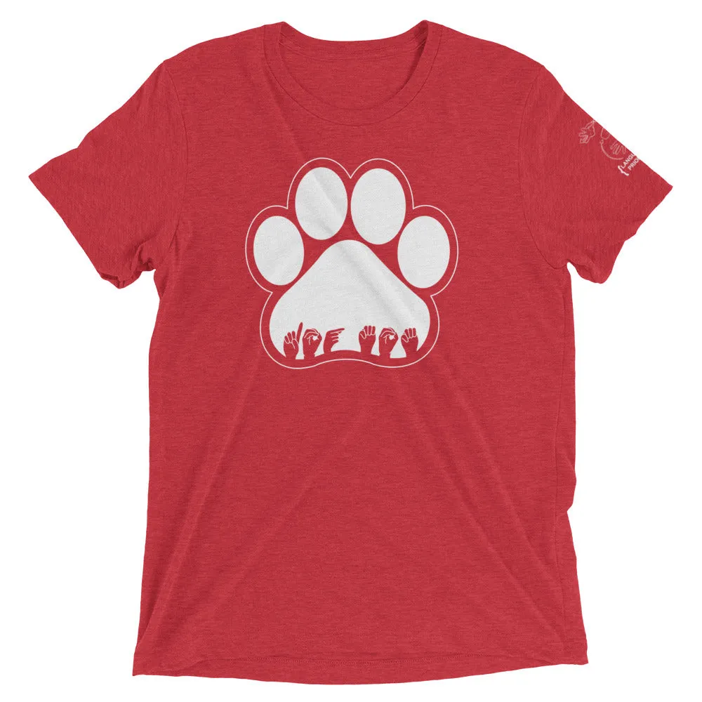 DOG MOM Short Sleeve Tee