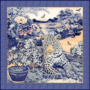 Elwyn New York Tea Garden Delight Scarf