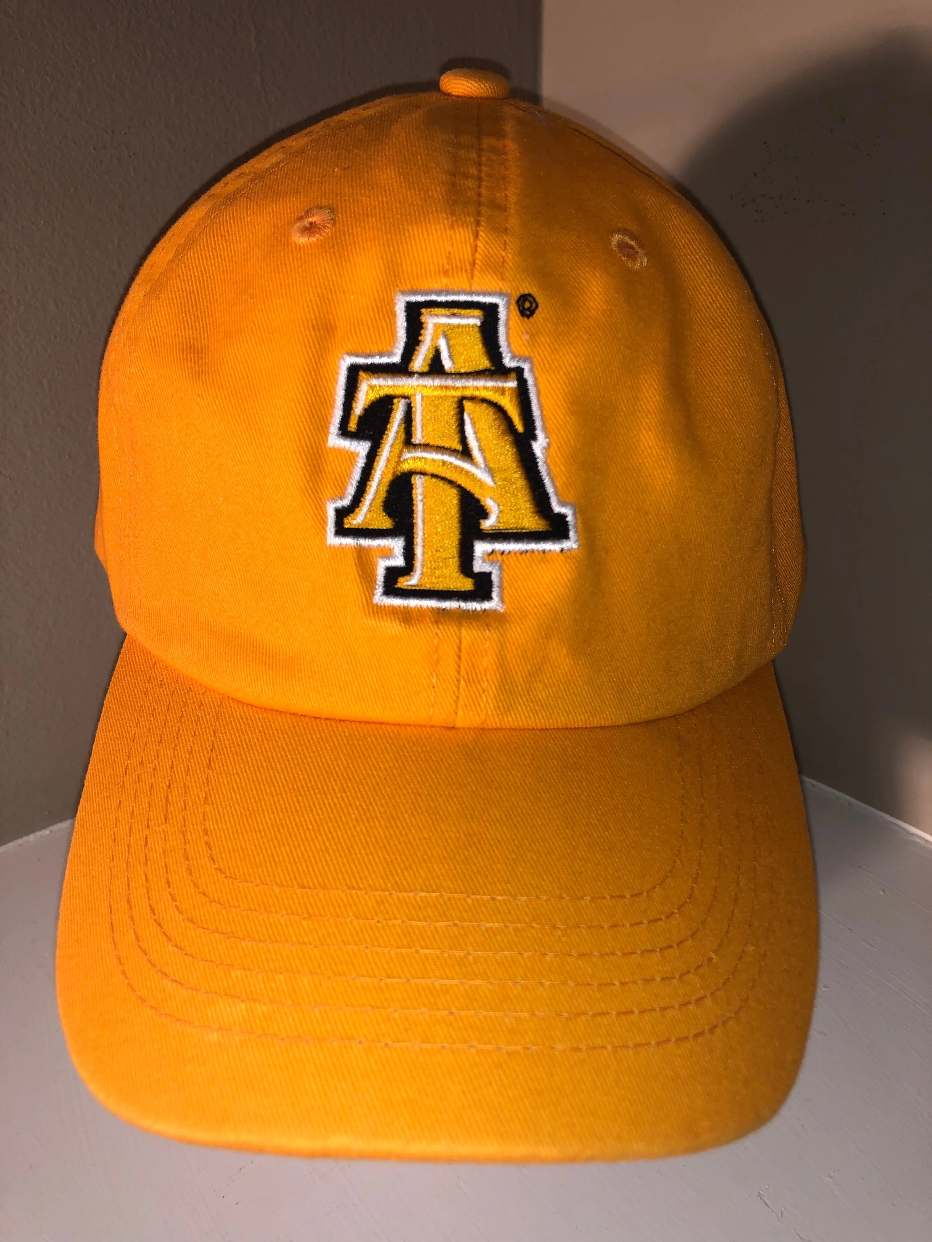 Embroidered NC A&T Cap