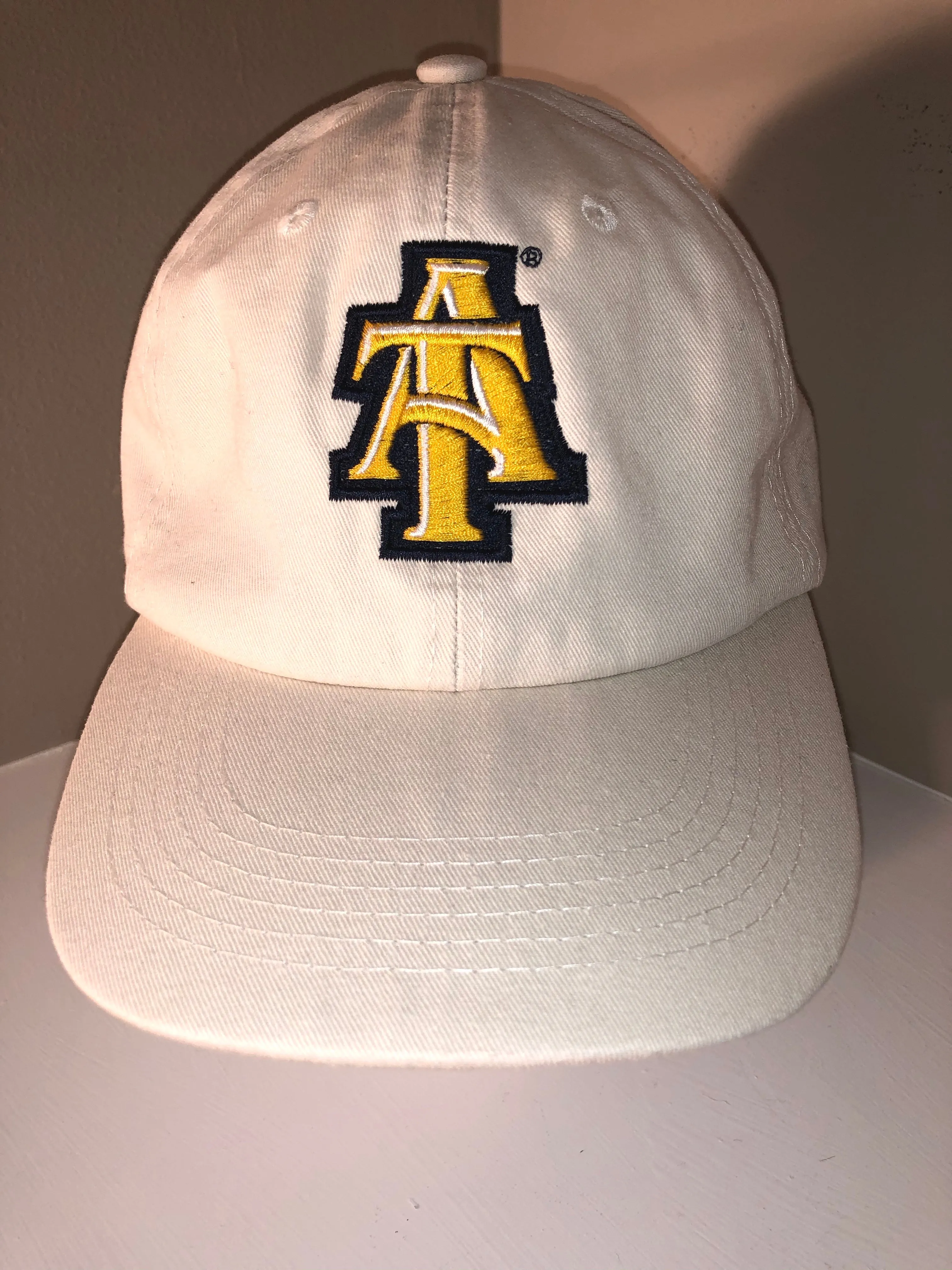 Embroidered NC A&T Cap