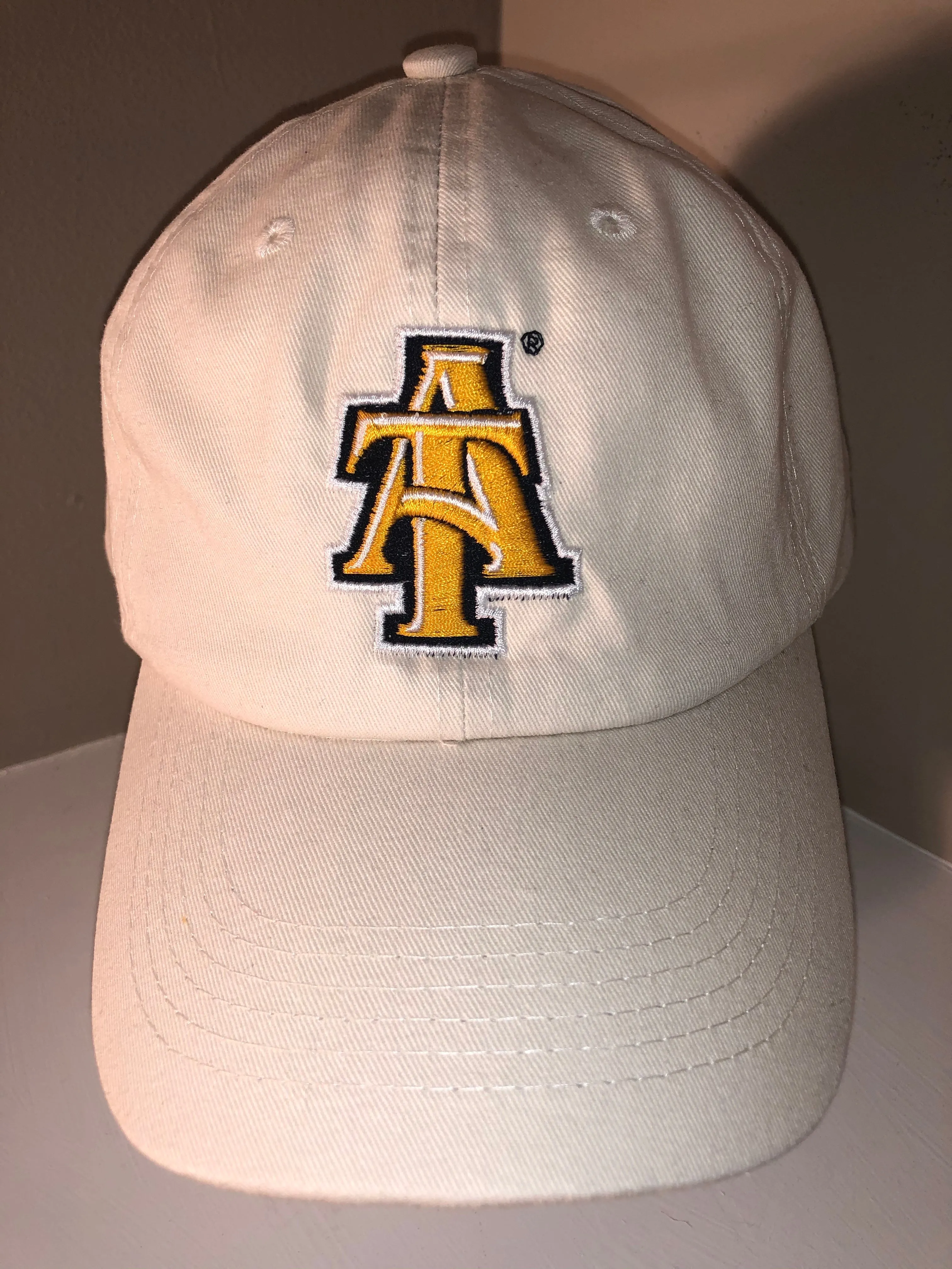 Embroidered NC A&T Cap