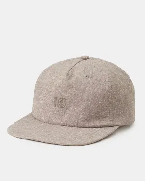 Hemp Snapback