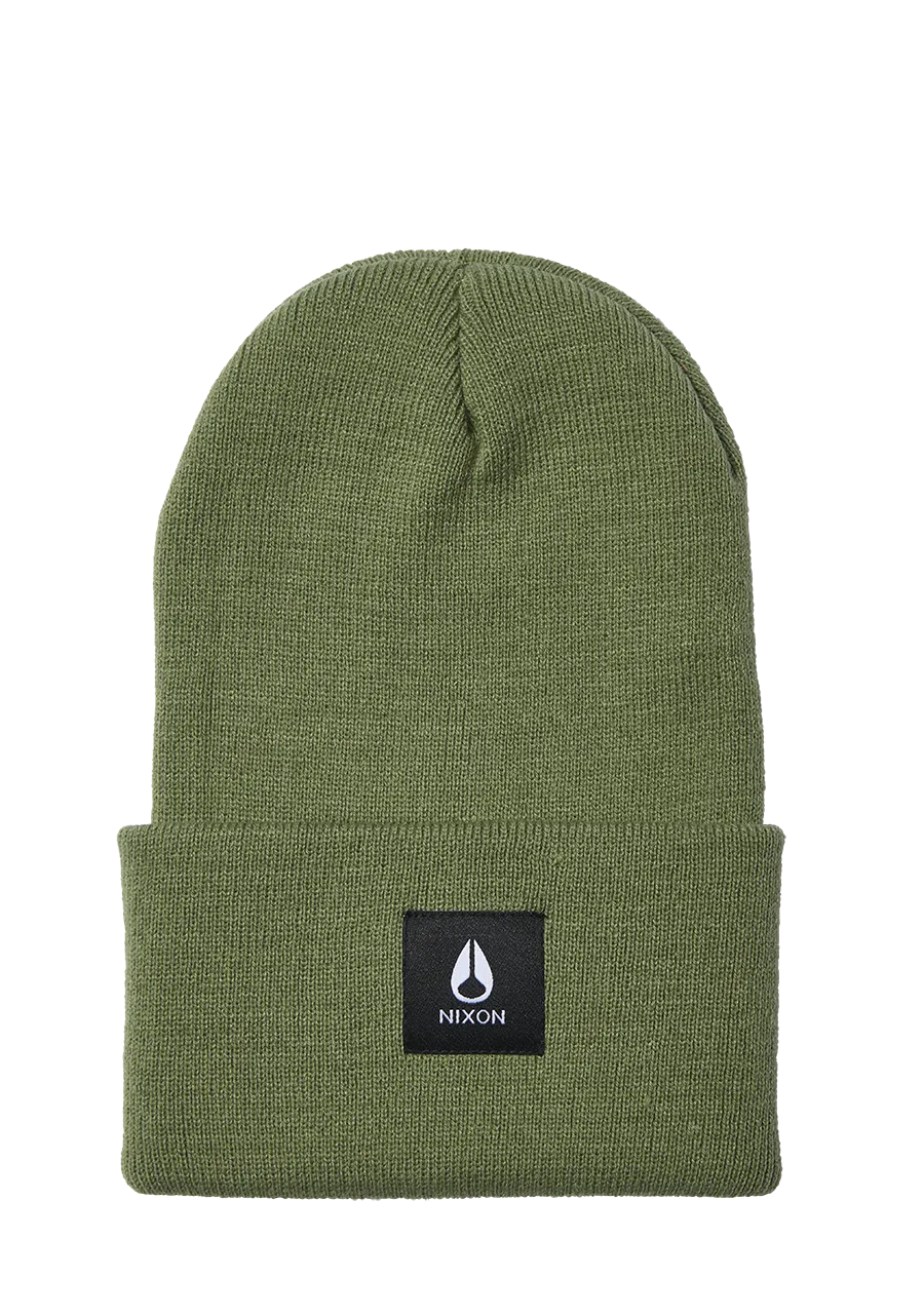 Hume Beanie - Jade