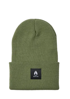 Hume Beanie - Jade