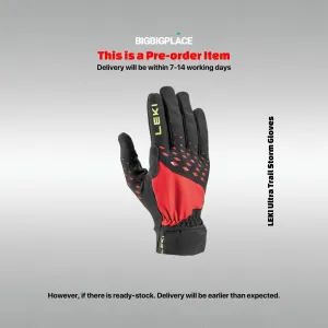 LEKI Ultra Trail Storm Gloves