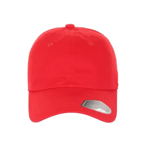 Low Profile Cotton Twill Strapback Dad Hat Cap