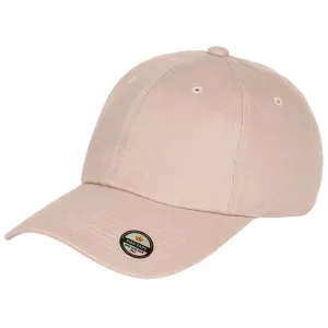 Low Profile Washed Cotton Strapback Dad Cap