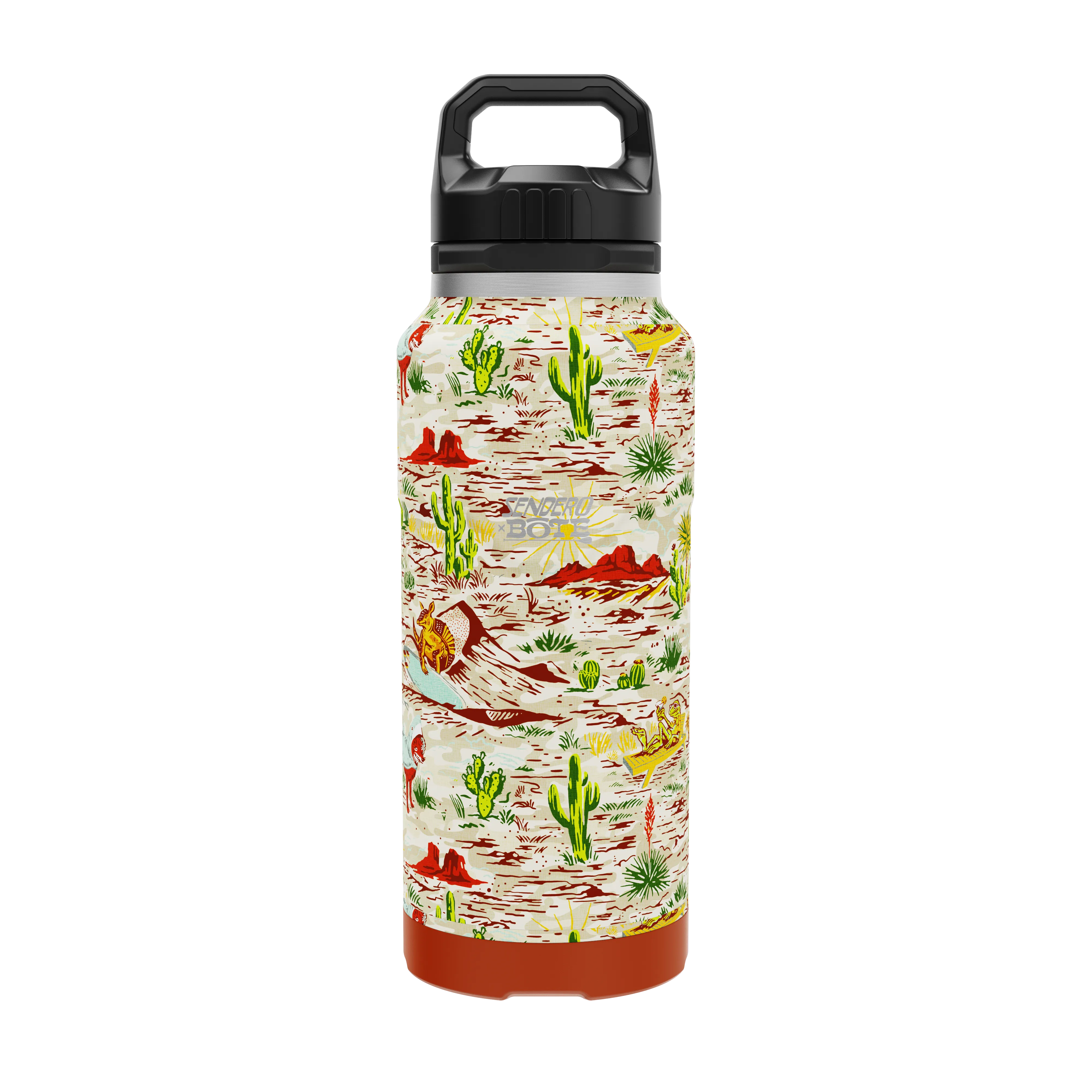 MAGNEBottle 36oz with Cap Native Sendero