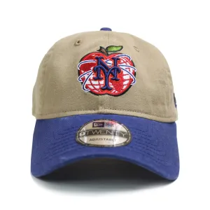 NY Apple (Khaki) | New Era adjustable