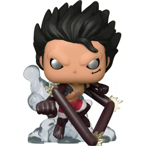 One Piece Snake-Man Luffy Pop! Vinyl Figure