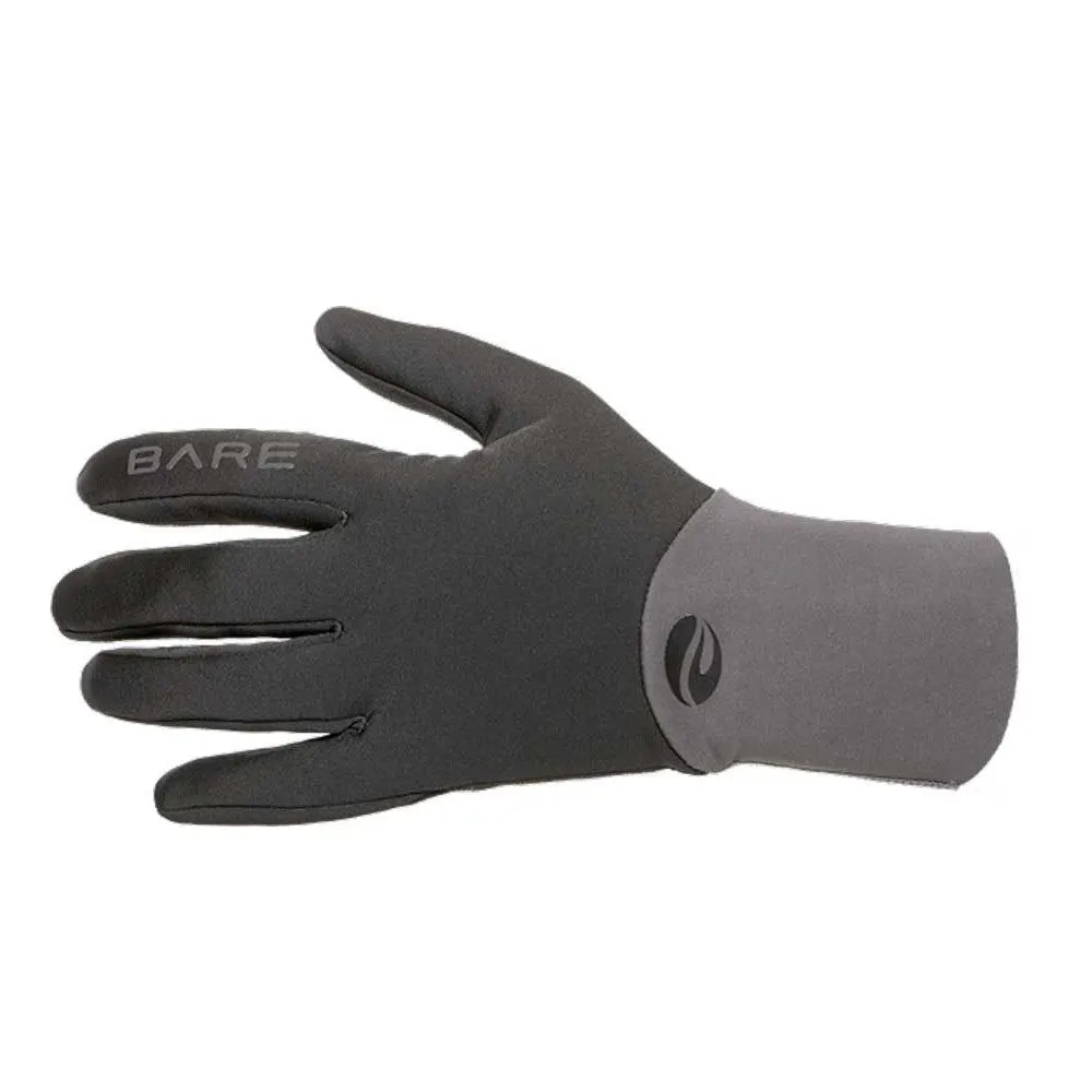 Open Box Bare Unisex Exowear Gloves, Size: Large