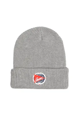 Oyster Pennant Beanie (GREY)