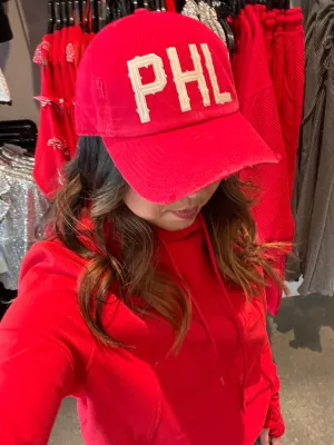 PHL Dad Cap