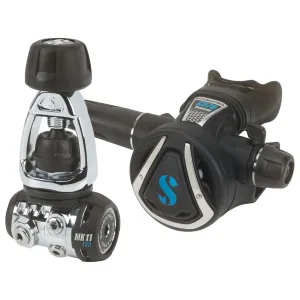 ScubaPro MK 11 EVO/C370 Dive Regulator System