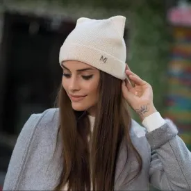 So Kawaii! Knitted Cat Ears Beanie