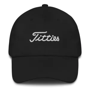 TITTIES DAD HAT