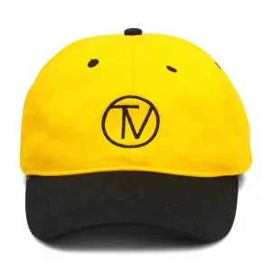 TV Logo Dad Hat