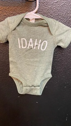 Washington Onesie