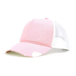 Wife Mom Boss Trucker Cap